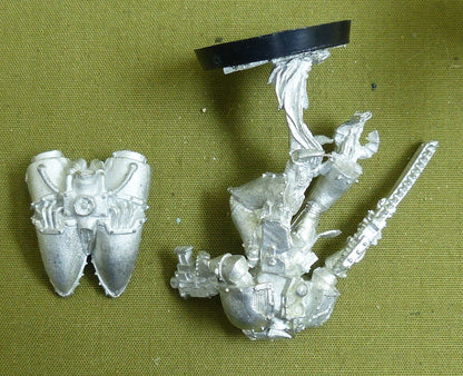 Classic Metal Chaos Raptors OOP - Chaos Space Marines - Warhammer 40K #2FU