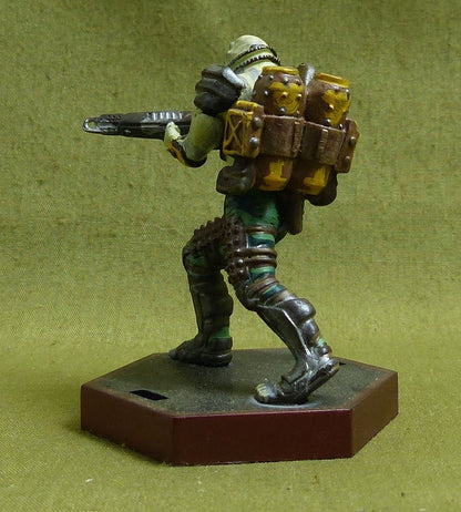 Necromutant - Mutant Chornicles Miniatures #CK