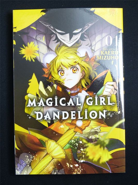 Magical Girl Dandelion volume 1 - Viz Media Manga #4LY