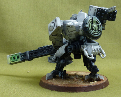 XV88 Broadside Battlesuit painted - Tau Empire - Warhammer 40K #2YT