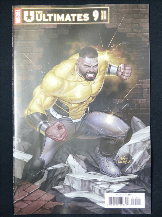 The ULTIMATES #9 Variant - B&B Apr 2025 Marvel Comic #8ON