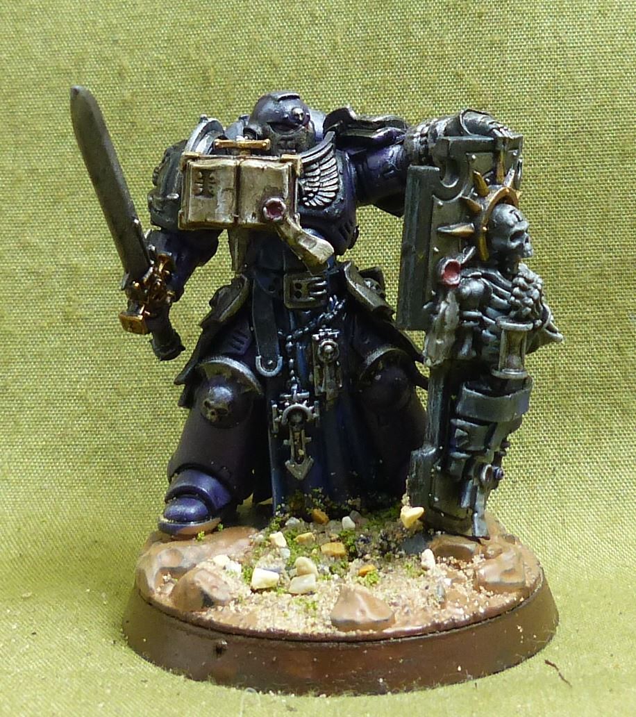 Judiciar Indominus Painted - Space Marines - Warhammer 40K #257