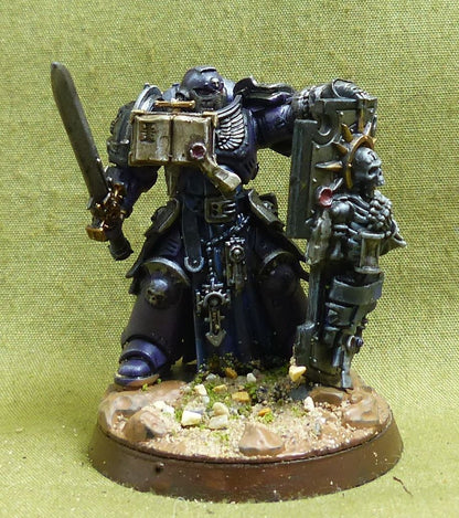 Judiciar Indominus Painted - Space Marines - Warhammer 40K #257