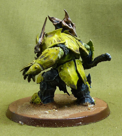 Megaboss painted - Orruk Warclans - Warhammer AoS #50E