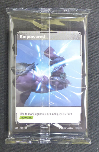 Mel Soul's Reflection Vendetta Pre-Release Deck - Riftbound Card #2U3