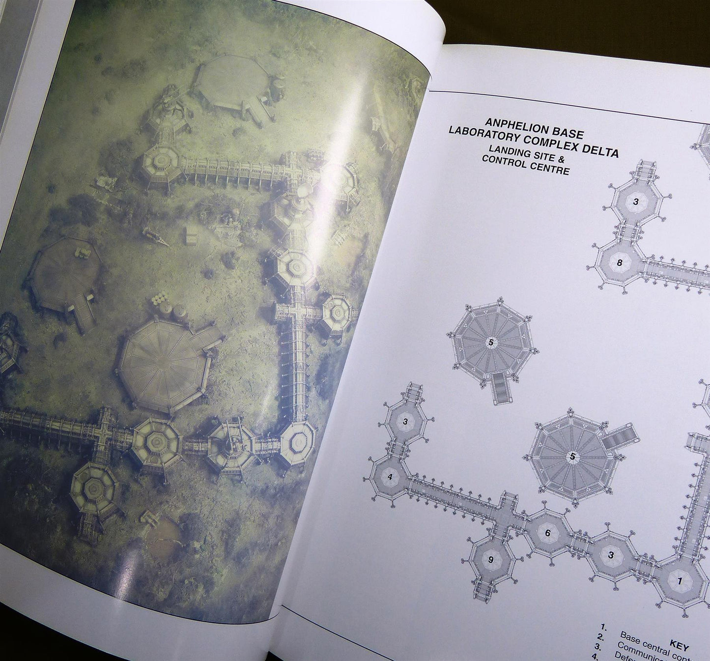 Imperial Armour volume four: The Anphelion Project 1st ed Hardback - Warhammer 40K #1PQ
