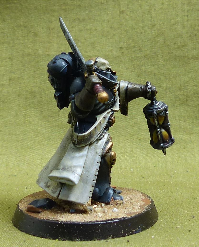 Judiciar: Honoured of the Chapter painted - Space Marines - Warhammer 40K #5C3