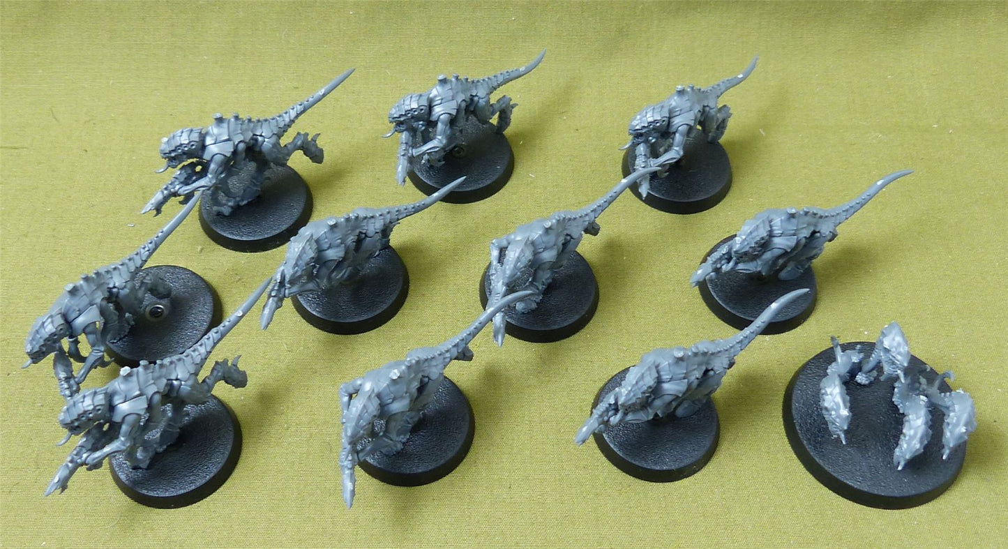 Termagants & Ripper Swarm - Tyranids - Warhammer 40K #HF
