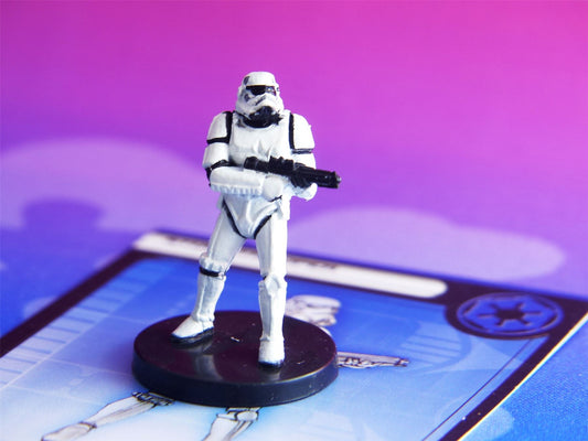 Stormtrooper 36/60 - Star Wars Miniatures Game #53N