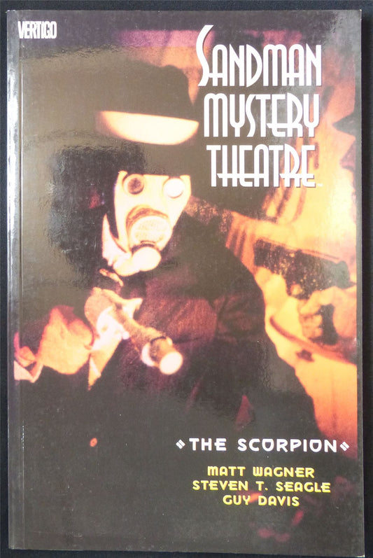 SANDMAN Mystery Theatre: The Scorpion - Vertigo Graphic Softback #28G