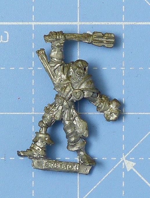 Classic Metal Skeleton - Warhammer Old World #2HY