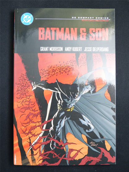 Batman & Son - DC Graphic Softback. #3I1