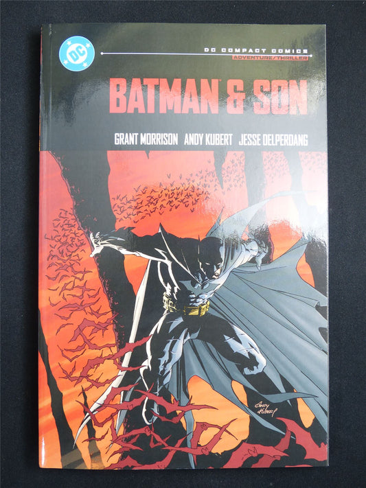 Batman & Son - DC Graphic Softback. #3I1