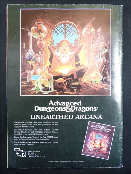 Vintage White Dwarf #73 OOP - Warhammer Magazine #LF