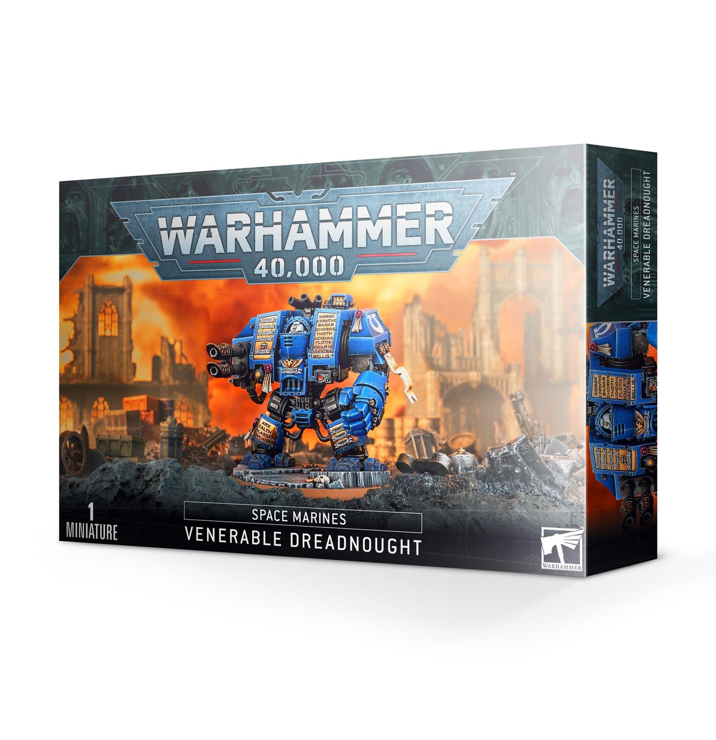 Venerable Dreadnought - Space Marines - Warhammer 40k