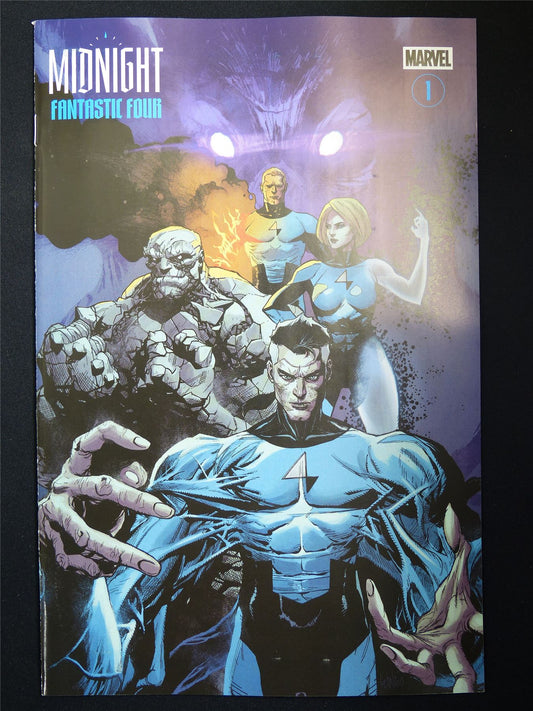 MIDNIGHT: Fantastic Four #1 Cvr F - Dec 2026 Marvel Comic #4LM