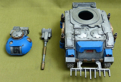 Deimos Pattern Predator Battle Tank painted - Adepta Astartes - Warhammer Horus Heresy #48X