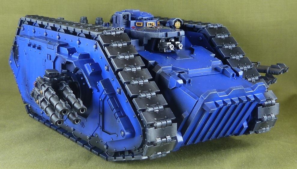 Spartan Assault Tank Painted - Space Marines - Warhammer Heresy #HL