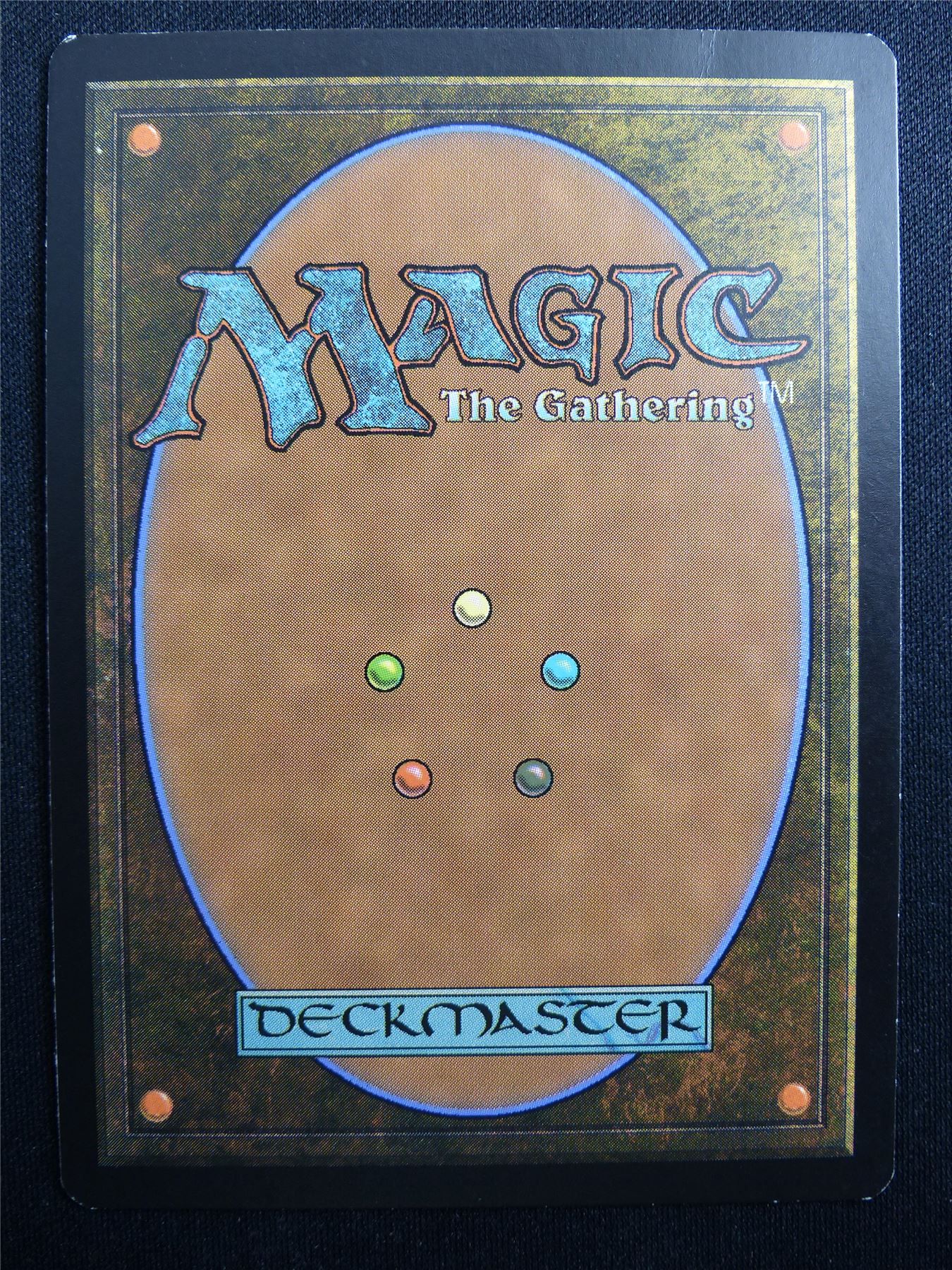 Wooded Foothills played - KTK - Mtg Card #3FB
