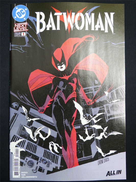 BATWOMAN #1 - May 2026 DC Comic #3X0