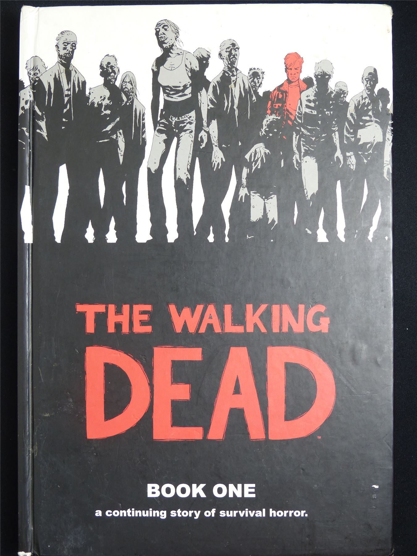 The Walking Dead Book One - Image Graphic Hardback #2PS
