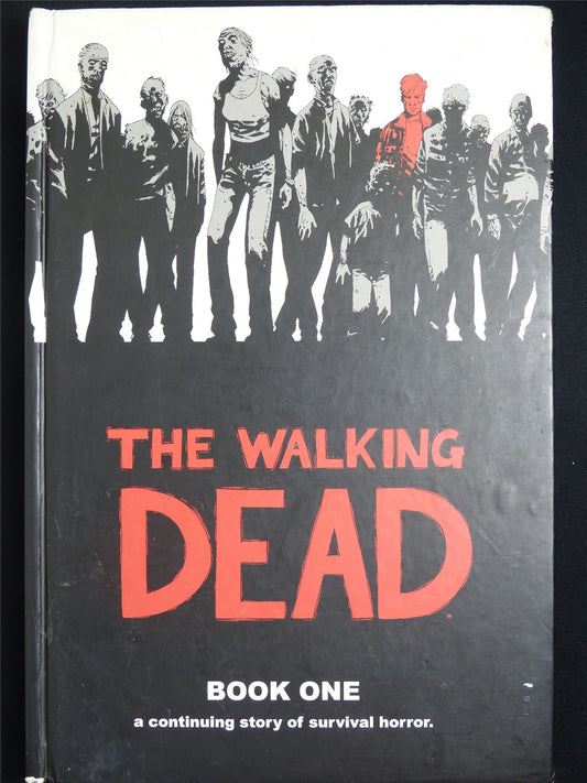 The Walking Dead Book One - Image Graphic Hardback #2PS