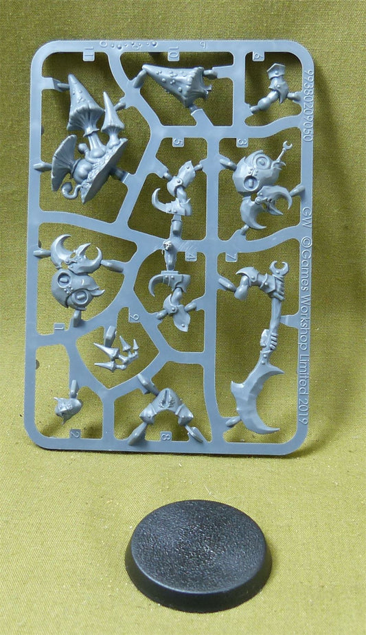 Loonboss - Gloomspite Gitz - Warhammer AoS #2YG