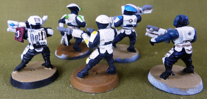 Pathfinders - Tau Empire - Warhammer AoS 40k #2TH