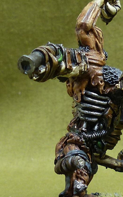 Classic Metal Boneripper painted OOP - Skaven - Warhammer AoS #53D