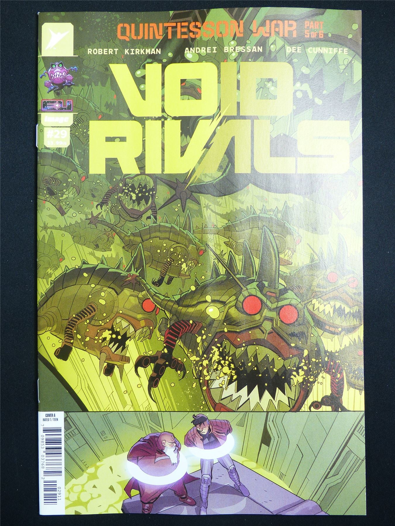 VOID Rivals #29 Cvr A - Apr 2026 Image Comic #4KZ