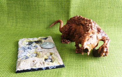 OOP Forge World Skaven Brood Horror - Warhammer AoS 40k #DT