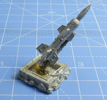 Rocket Classic Metal - Warhammer Epic #X0