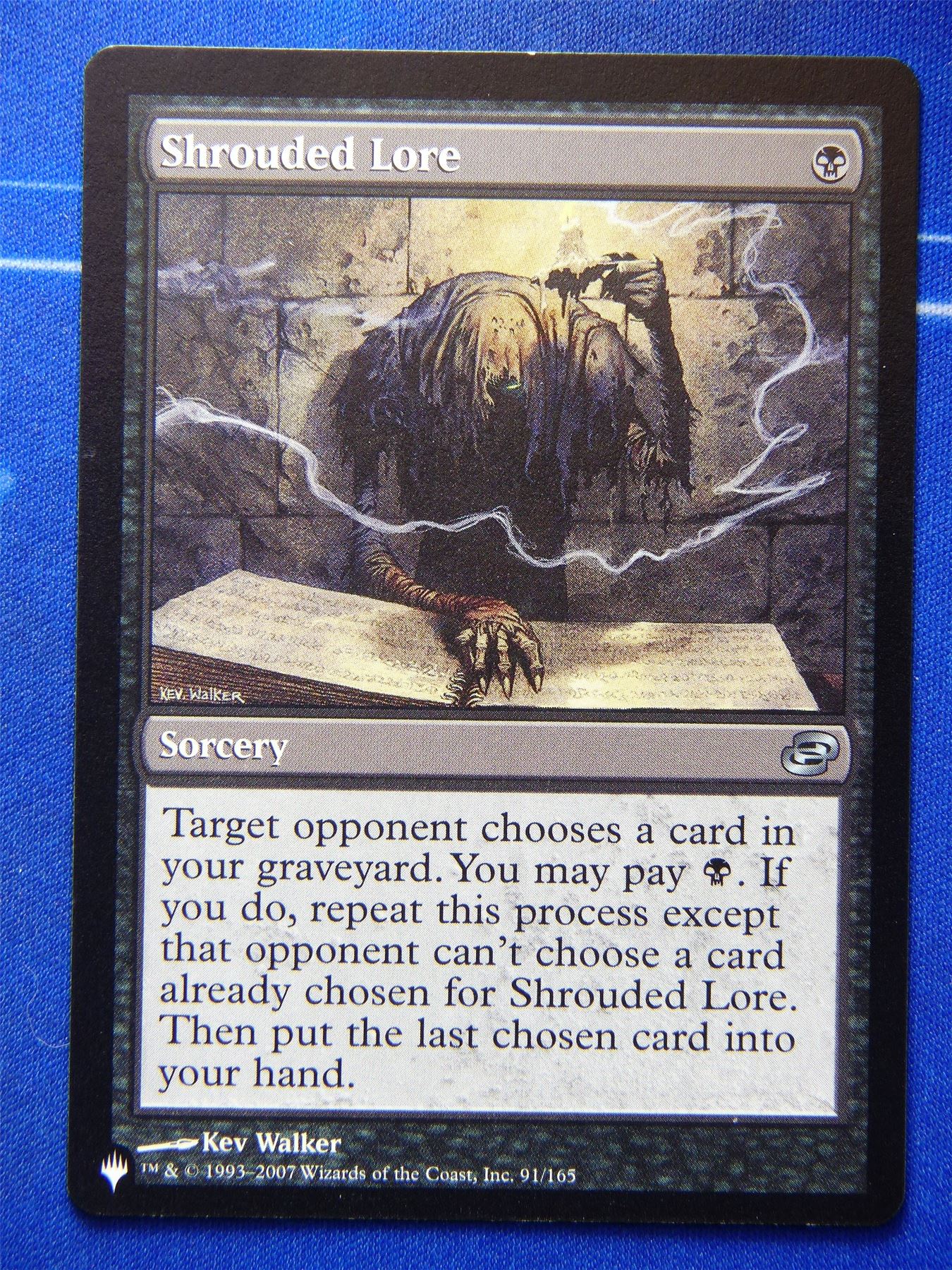 Shrouded Lore #57F
