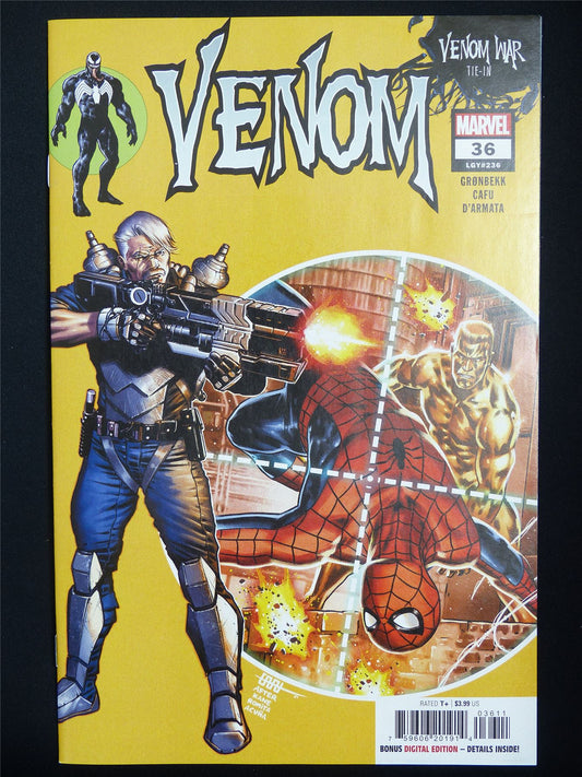 VENOM #36 - Marvel Comic #2ST