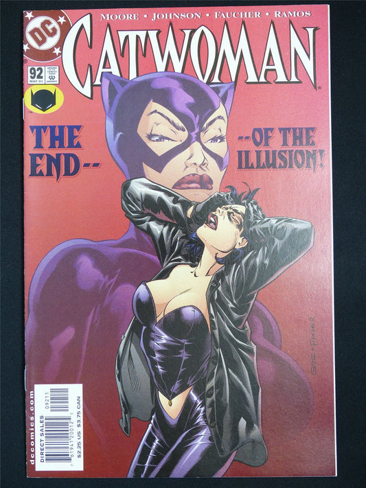 CATWOMAN #92 - DC Comic #4A6