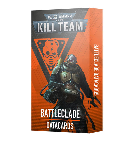 Battleclade - Datacards - Warhammer 40k: Kill Team - Available from 13/09/25