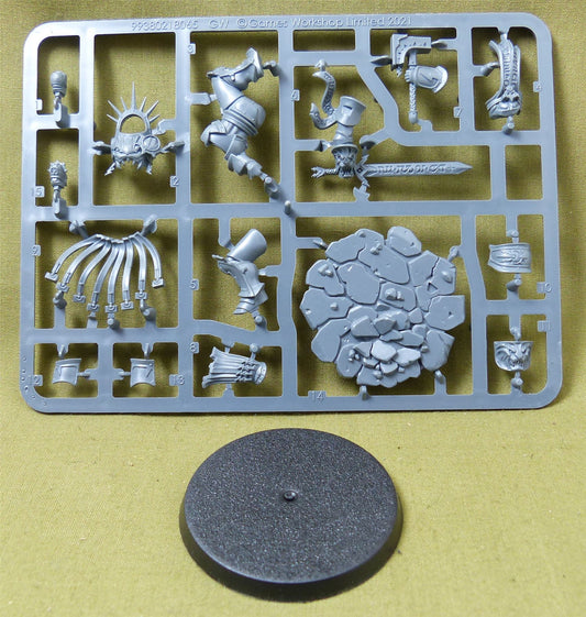 Gardus Steel Soul Sprue - Stormcast Eternals - Warhammer AoS #XJ