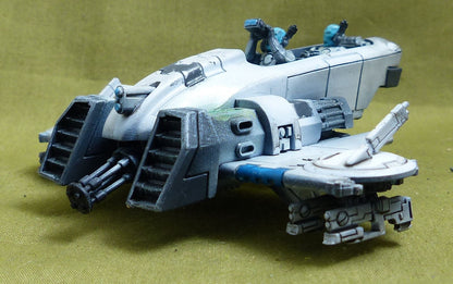 Piranha painted - Tau Empire - Warhammer 40K #2Y9