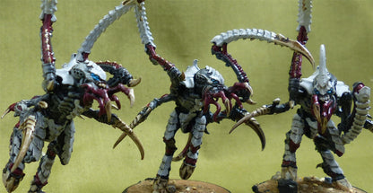 Von Ryan's Leapers painted - Tyranids - Warhammer 40K #3ZU