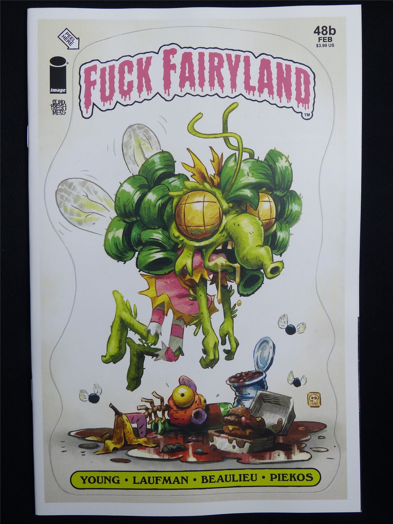 I Hate Fairyland #48b Cvr B - Feb 2026 Image Comic #2M0