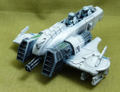 Piranha painted - Tau Empire - Warhammer 40K #2YA