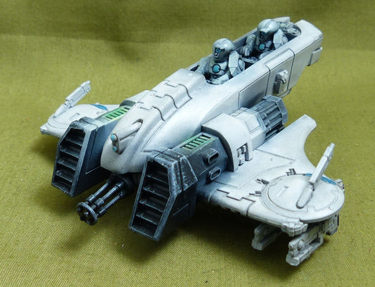 Piranha painted - Tau Empire - Warhammer 40K #2YA