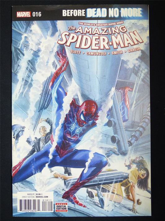 The Amazing SPIDER-MAN #16 - Marvel Comic #6IK
