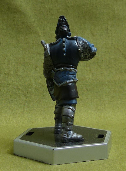 Sacred Warrior - Mutant Chornicles Miniatures #CU