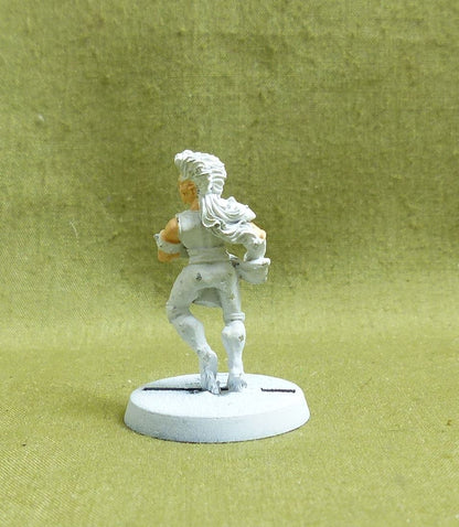 5th Edition Pro-Elf Player Classic Metal - Warhammer Blood Bowl #Y9
