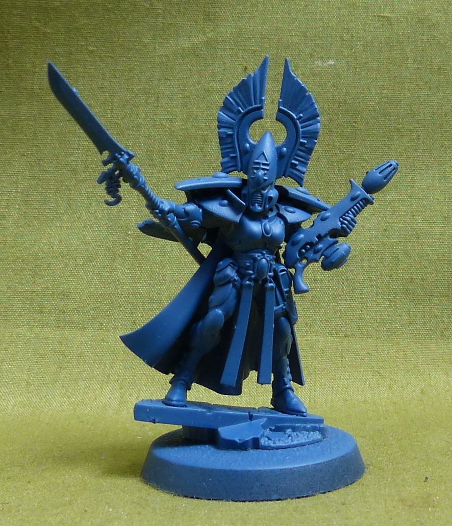 Autarch - Aeldari - Warhammer 40K #2OK