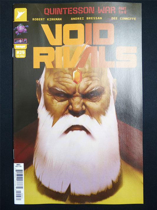 VOID Rivals #29 Cvr C - Apr 2026 Image Comic #4KY