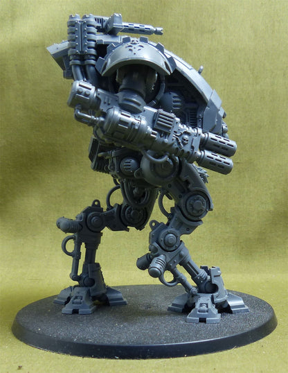 Armiger Warglaive - Imperial Knights - Warhammer 40K #417