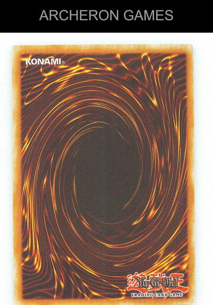 RGB Rainbowlution SEC YUGIOH Card
