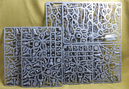 Jade Warriors incomplete sprue - Grand Cathay - Warhammer Old World #2EX